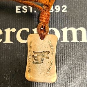 1 of RUEHL no 925 NECKLACE PENDANT NWOT AF